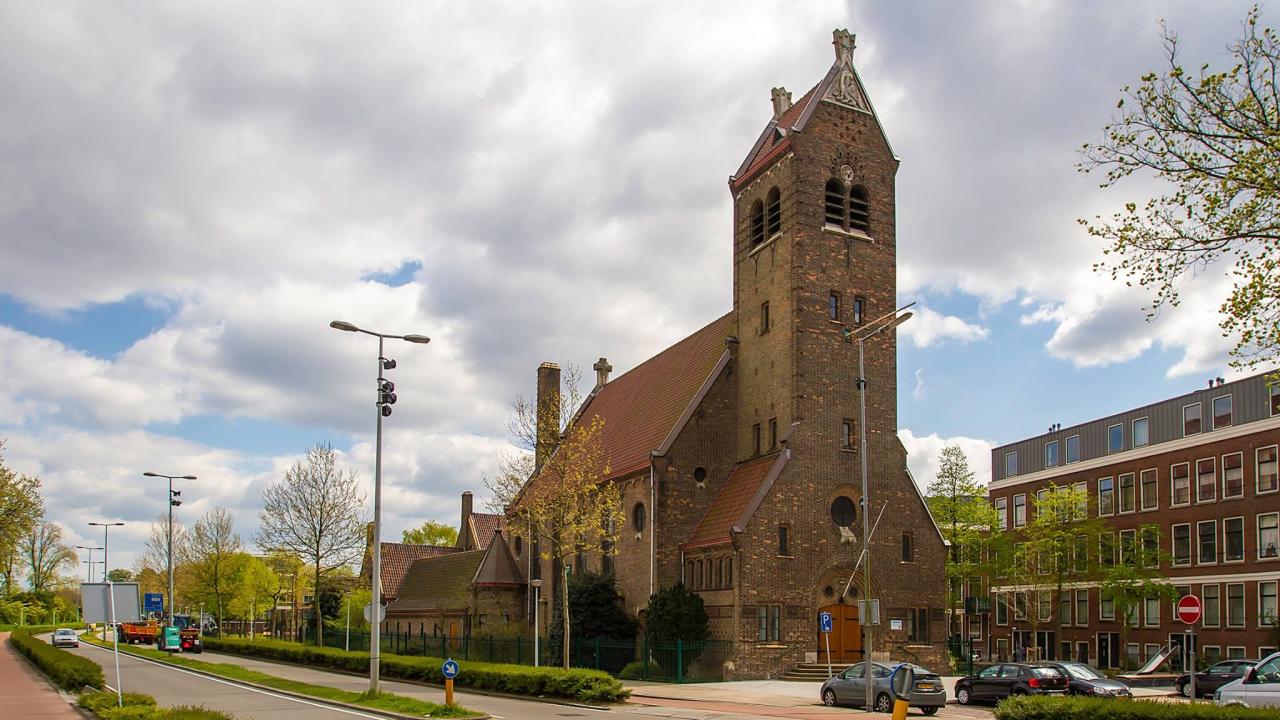 Andreaskerk Rotterdam